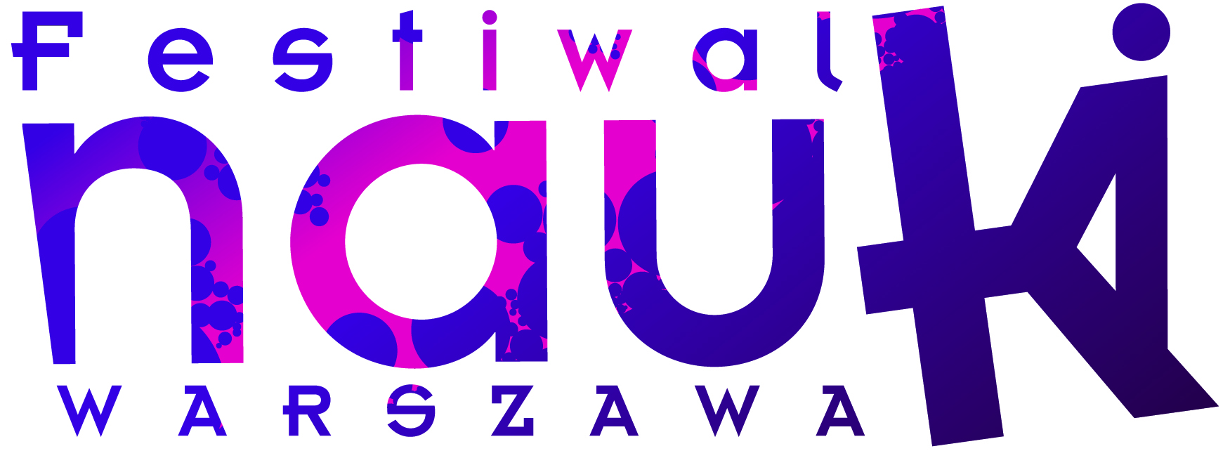 Festiwal Nauki Warszawa - logo