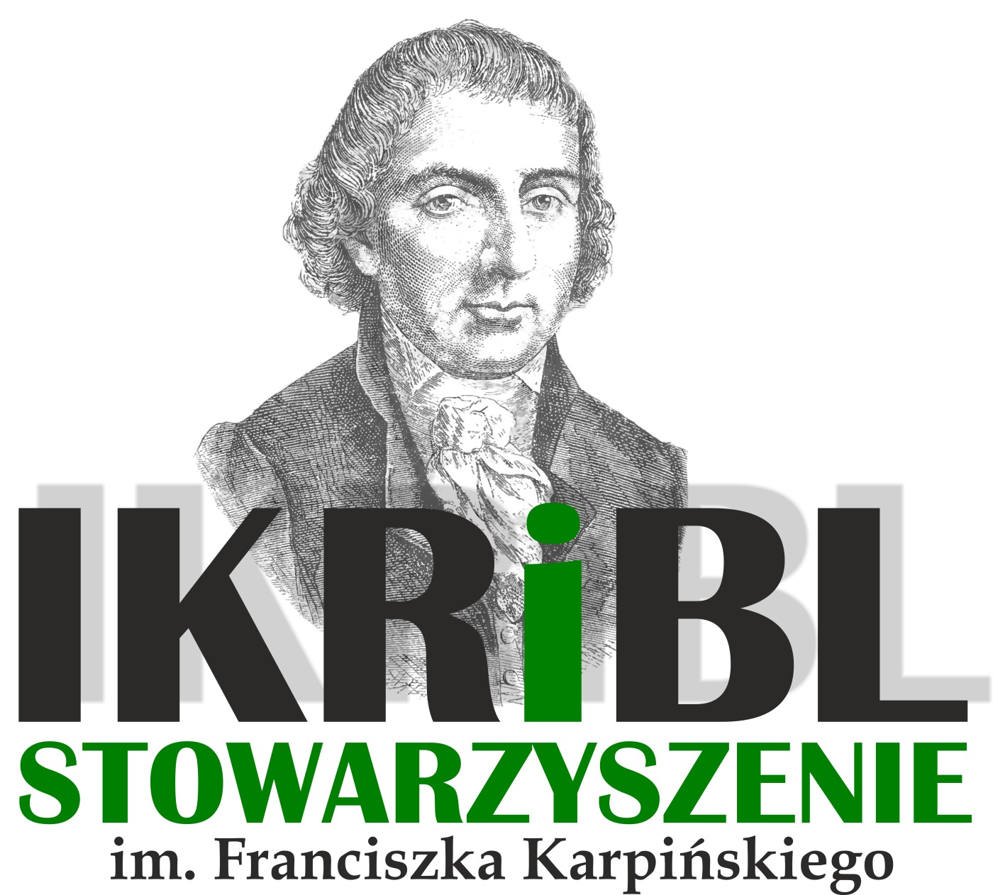 Instytut Kultury Regionalnej i Badań Literackich im. Franciszka Karpińskiego - logo