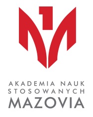 Akademia Nauk Stosowanych Mazovia - logo
