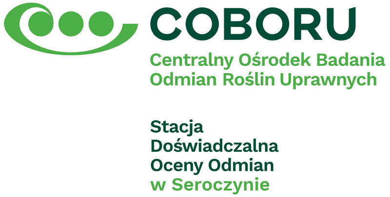 Stacja Doświadczalna Oceny Odmian w Seroczynie - logo 